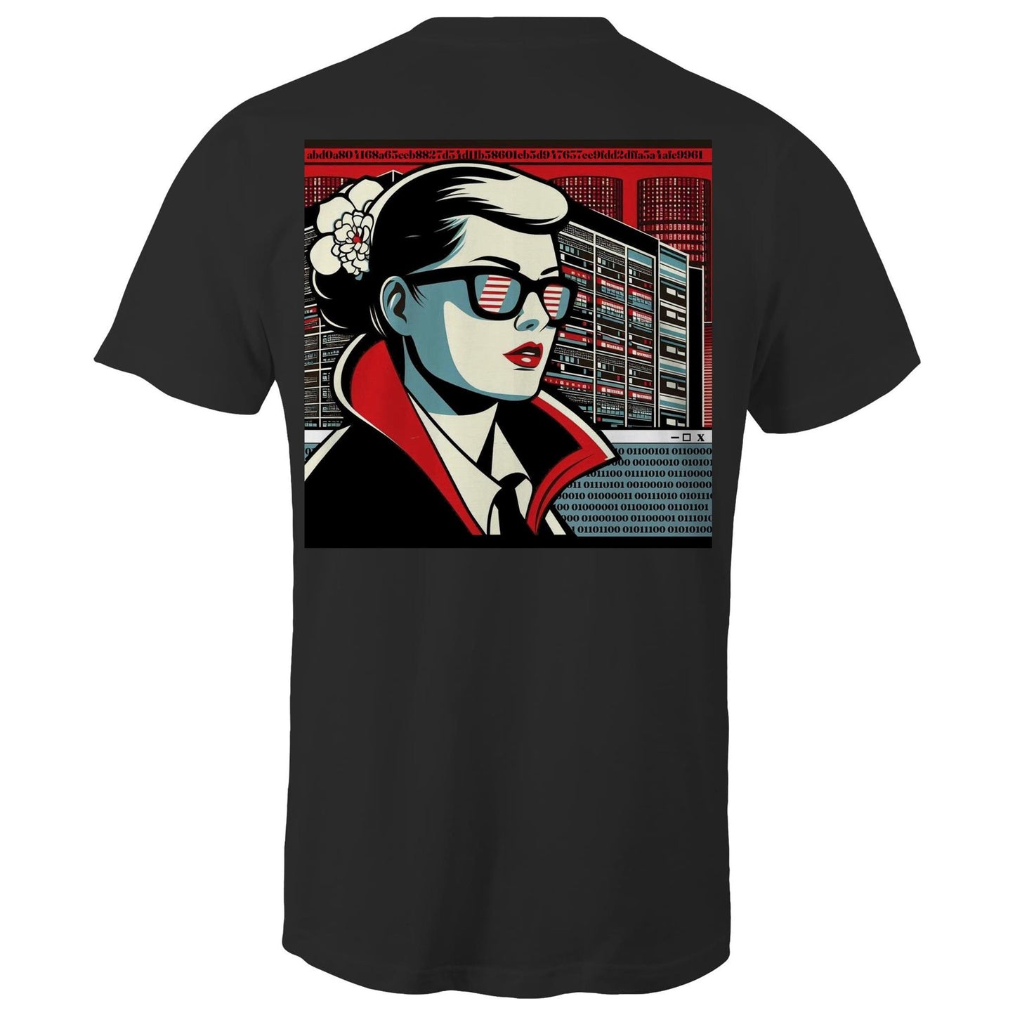 Agent Tesla "Femme Fatale" - Men's Tee