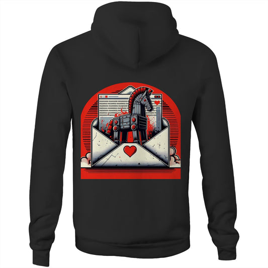 ILoveYou - Mens Hoodie