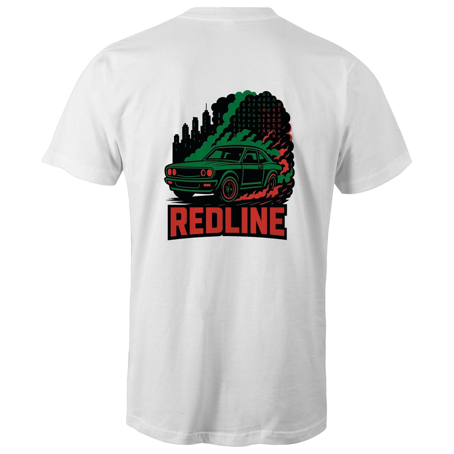 Redline - Men's Tee