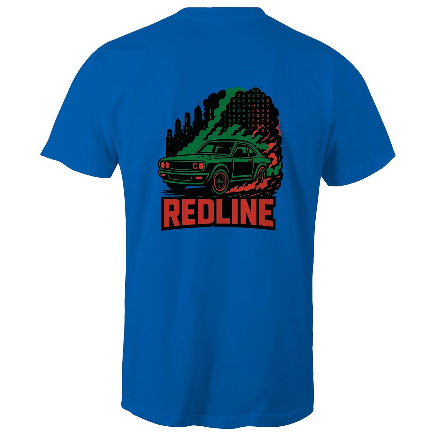 Redline - Men's Tee