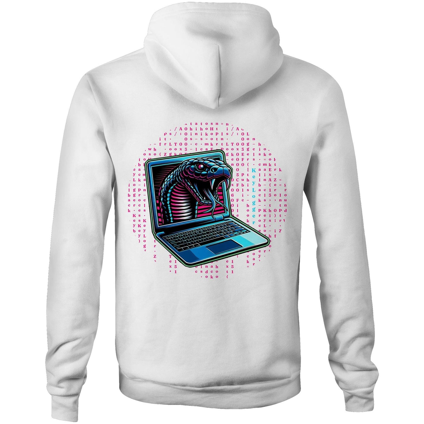 Snake Keylogger - Women's Hoodie