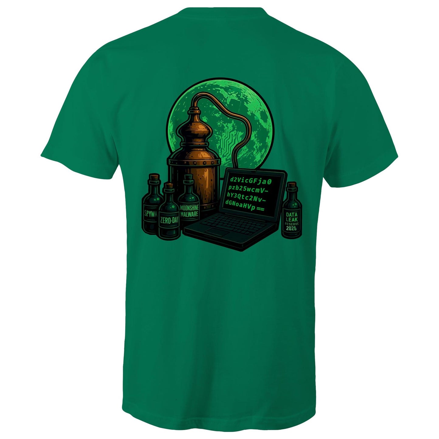 Moonshine  - Men's Tee