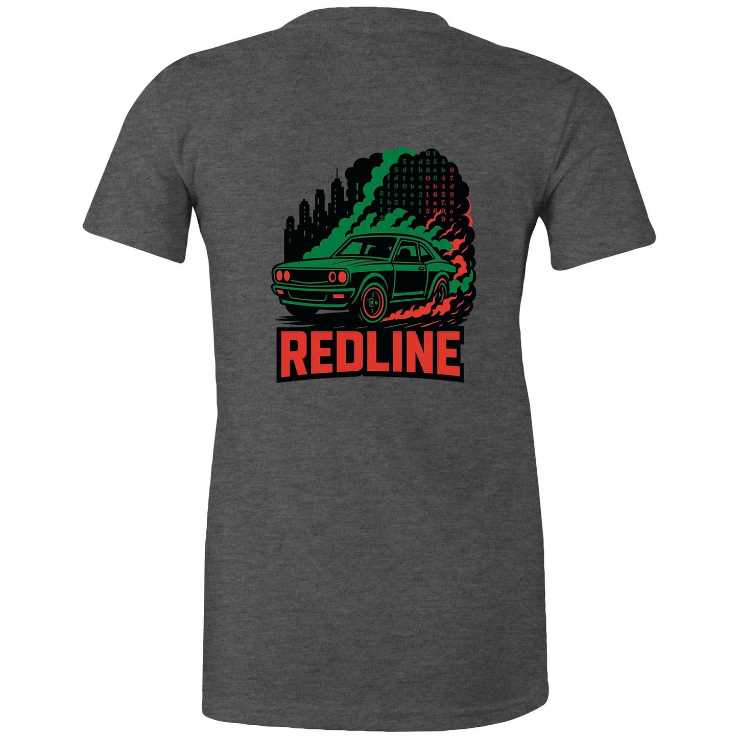 Redline - Women's Tee