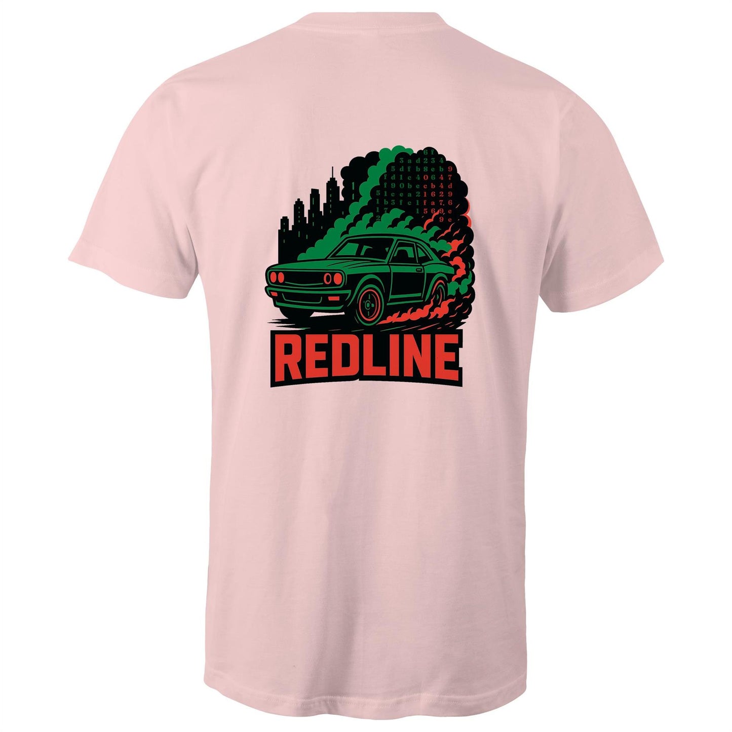 Redline - Men's Tee
