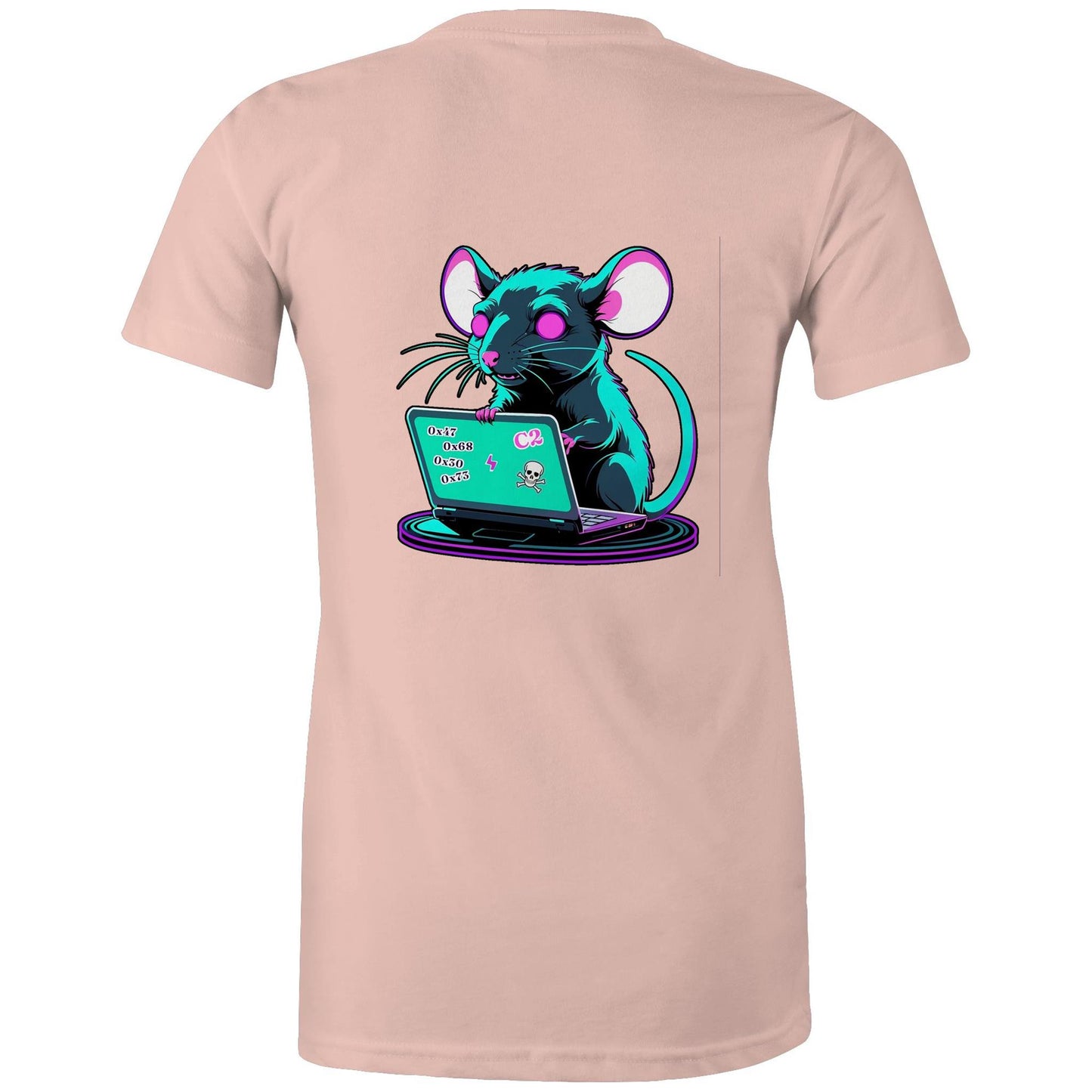 Gh0stRat - Women's Tee
