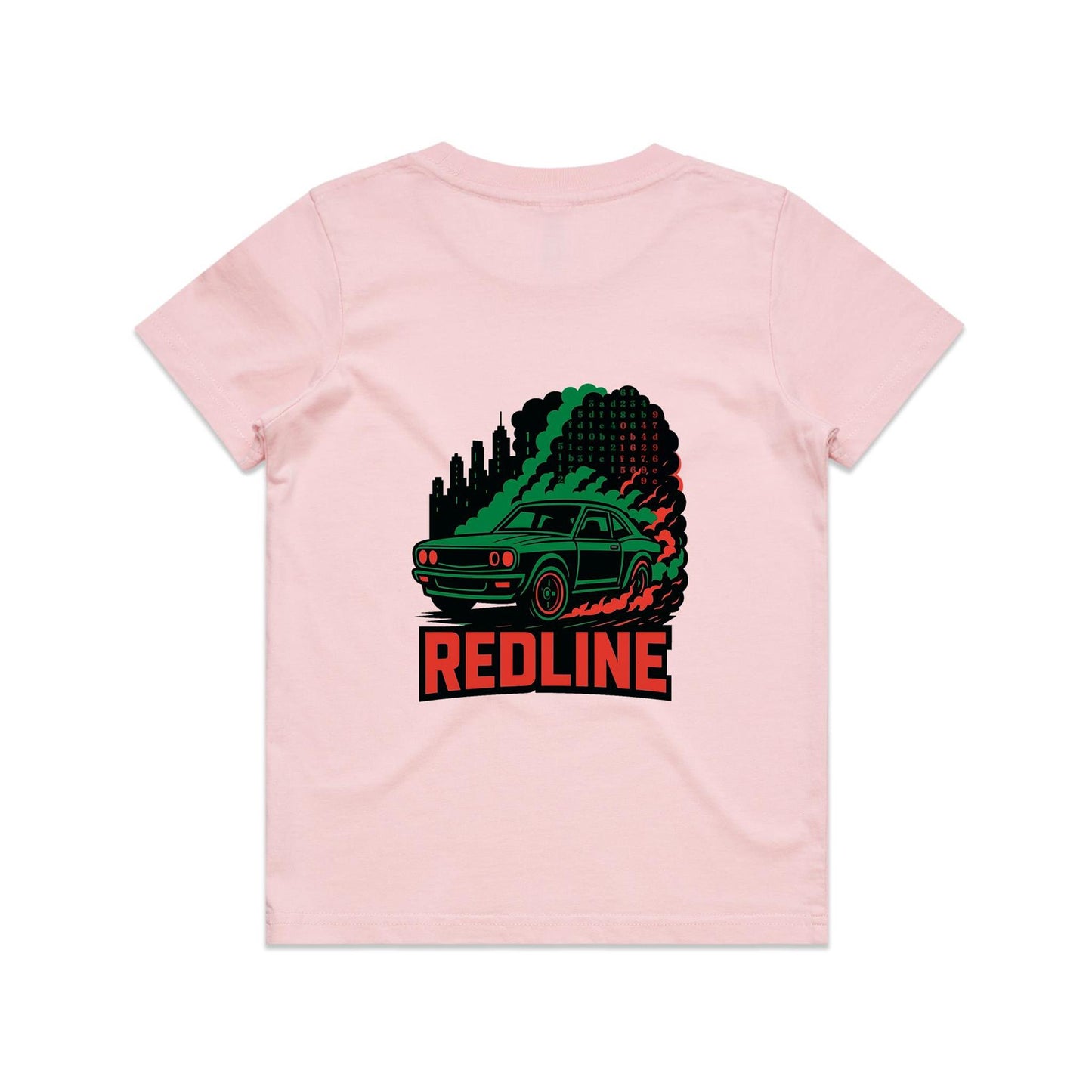 Redline - Youth's Tee