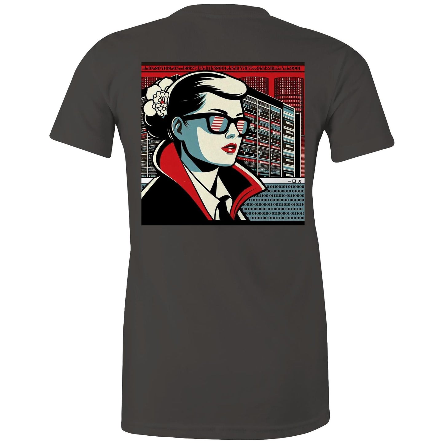 Agent Tesla "Femme Fatale" - Women's Tee