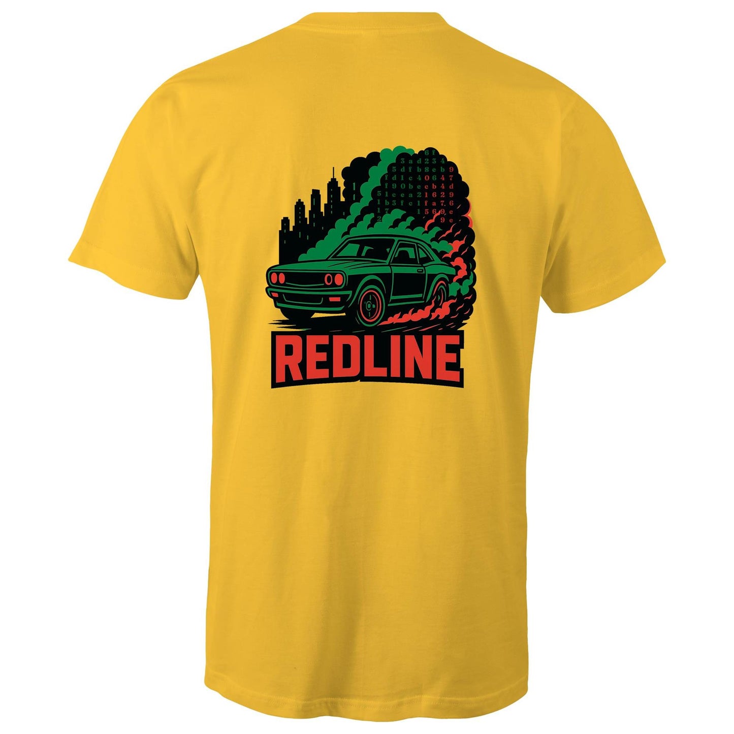 Redline - Men's Tee