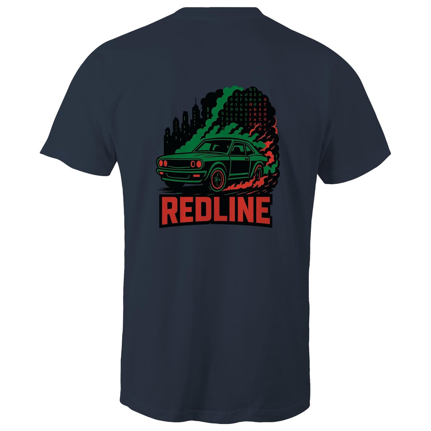 Redline - Men's Tee