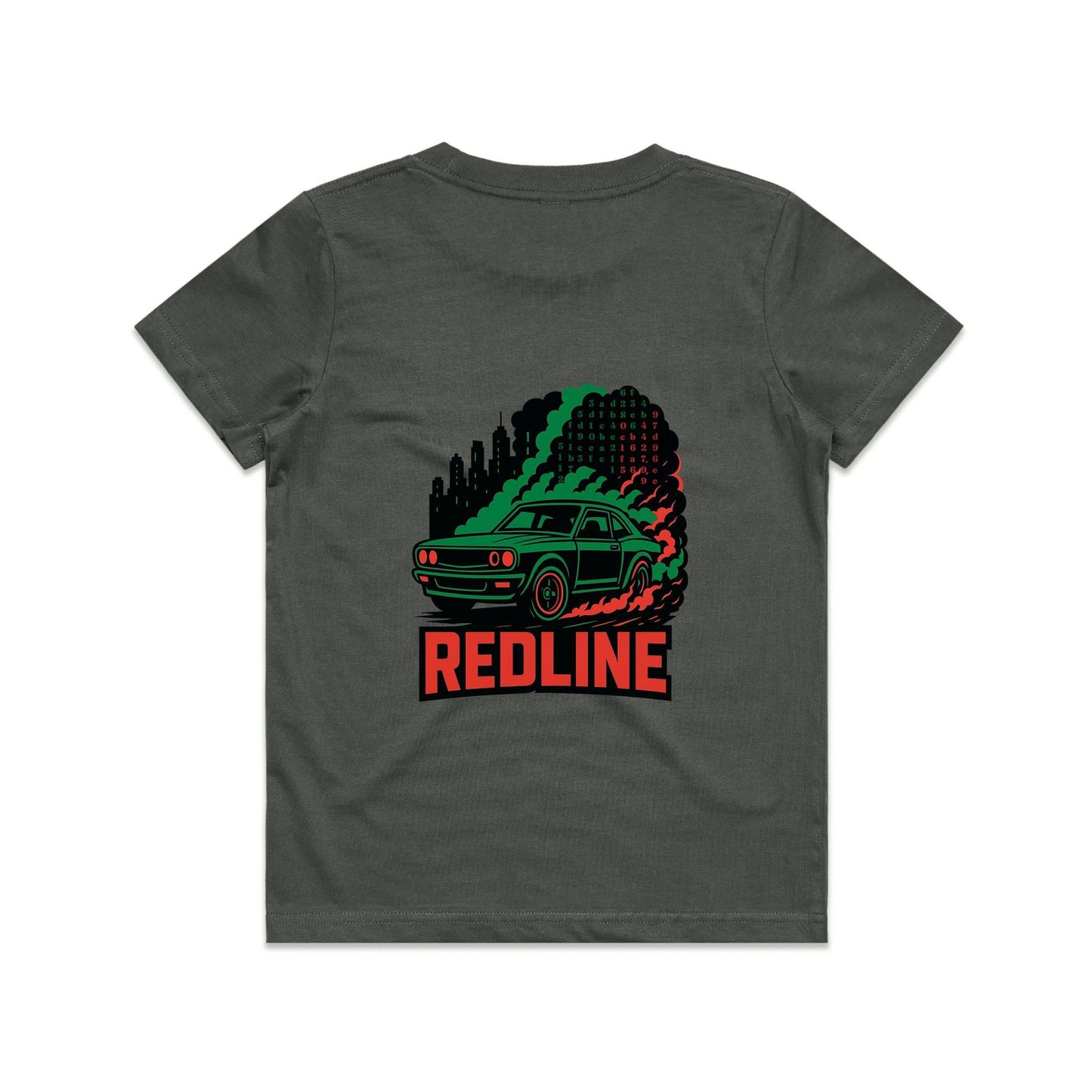Redline - Youth's Tee
