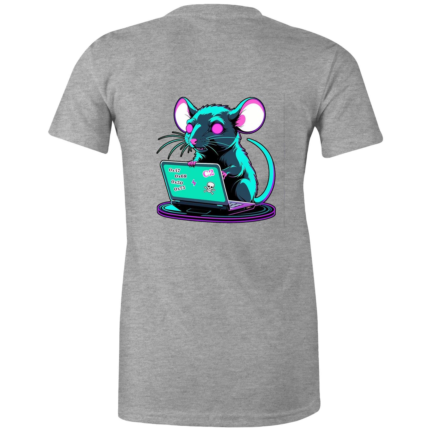 Gh0stRat - Women's Tee