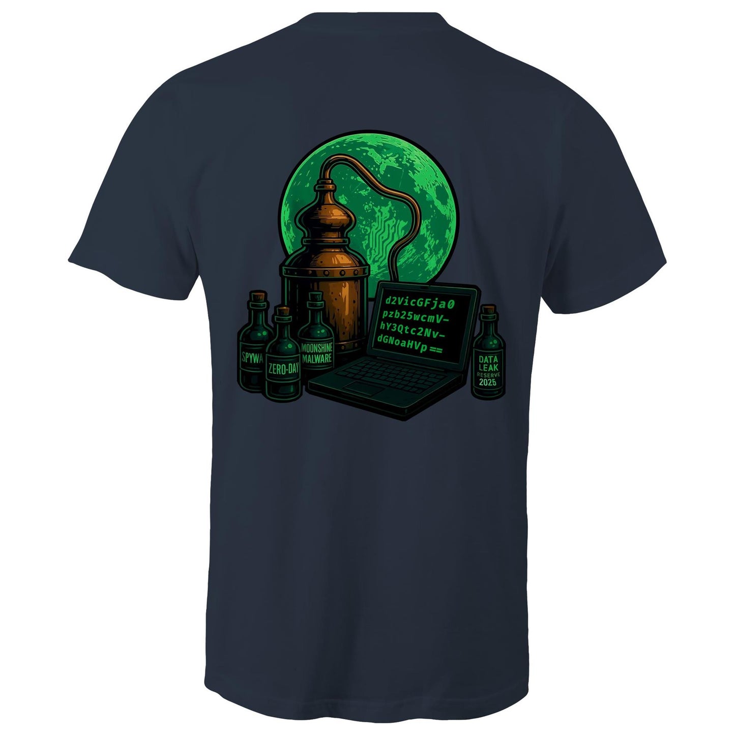 Moonshine  - Men's Tee