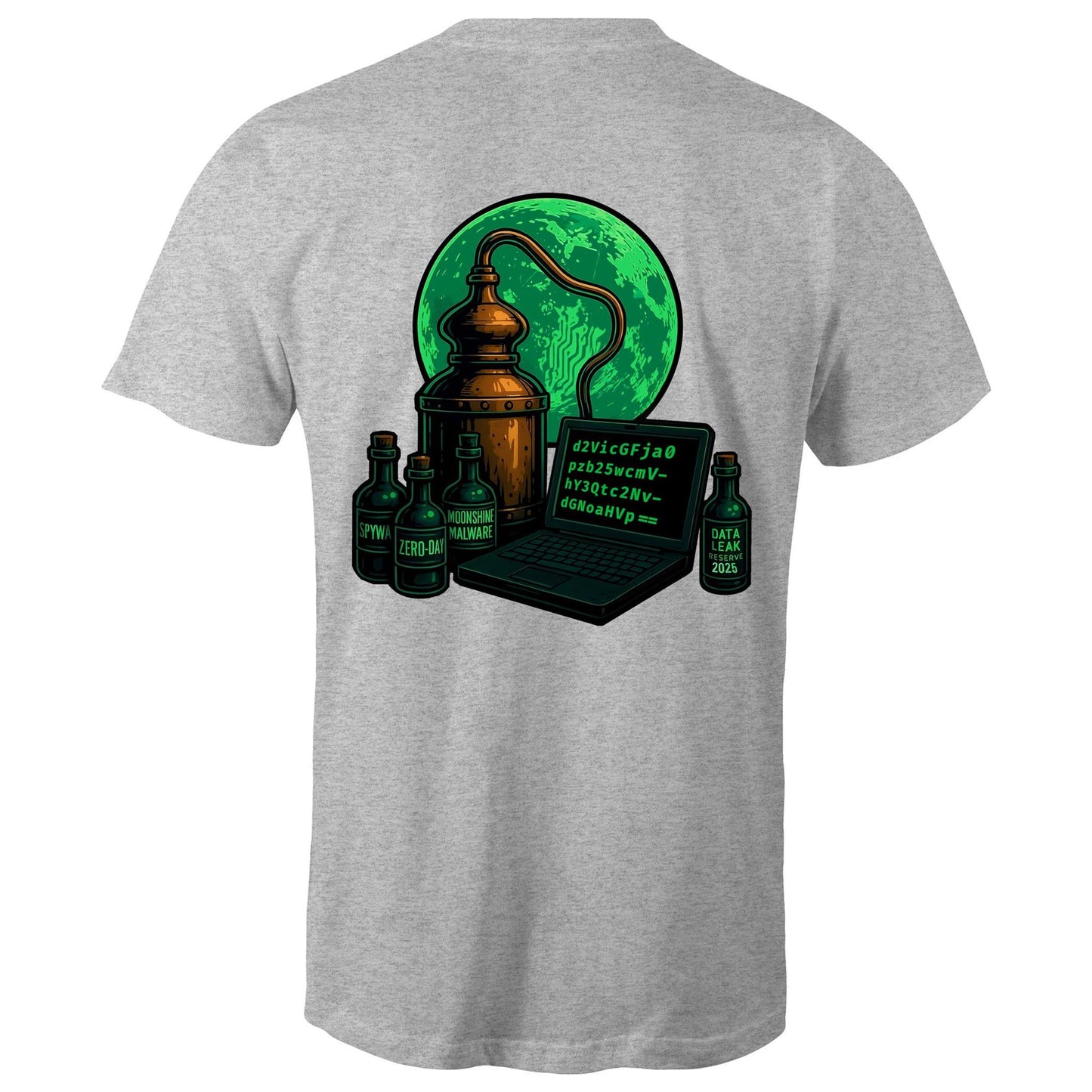 Moonshine  - Men's Tee