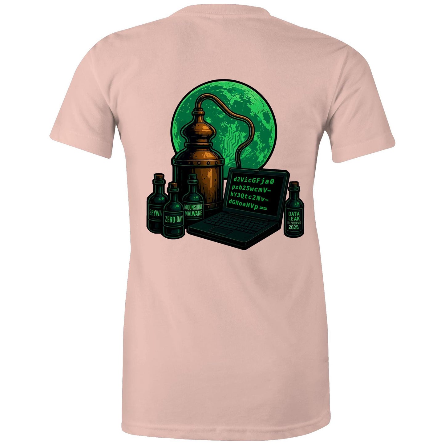 Moonshine - Women's Tee