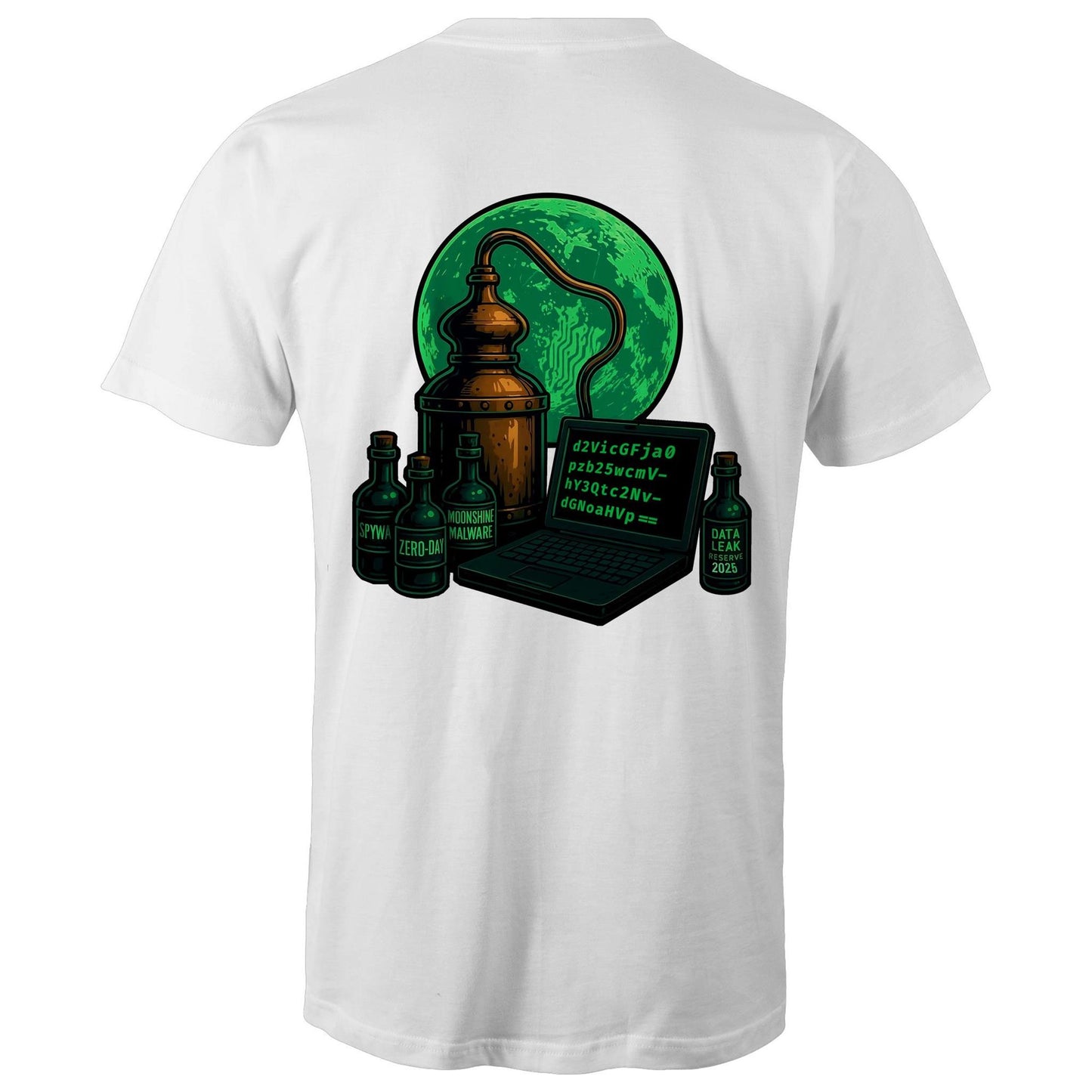 Moonshine  - Men's Tee
