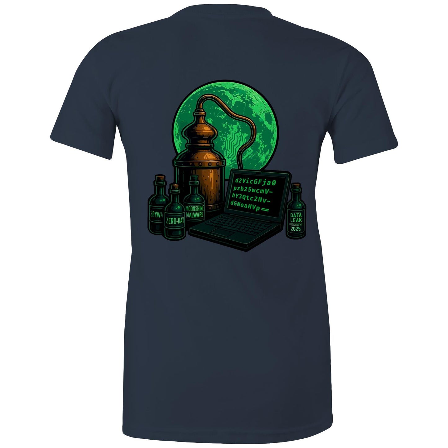 Moonshine - Women's Tee