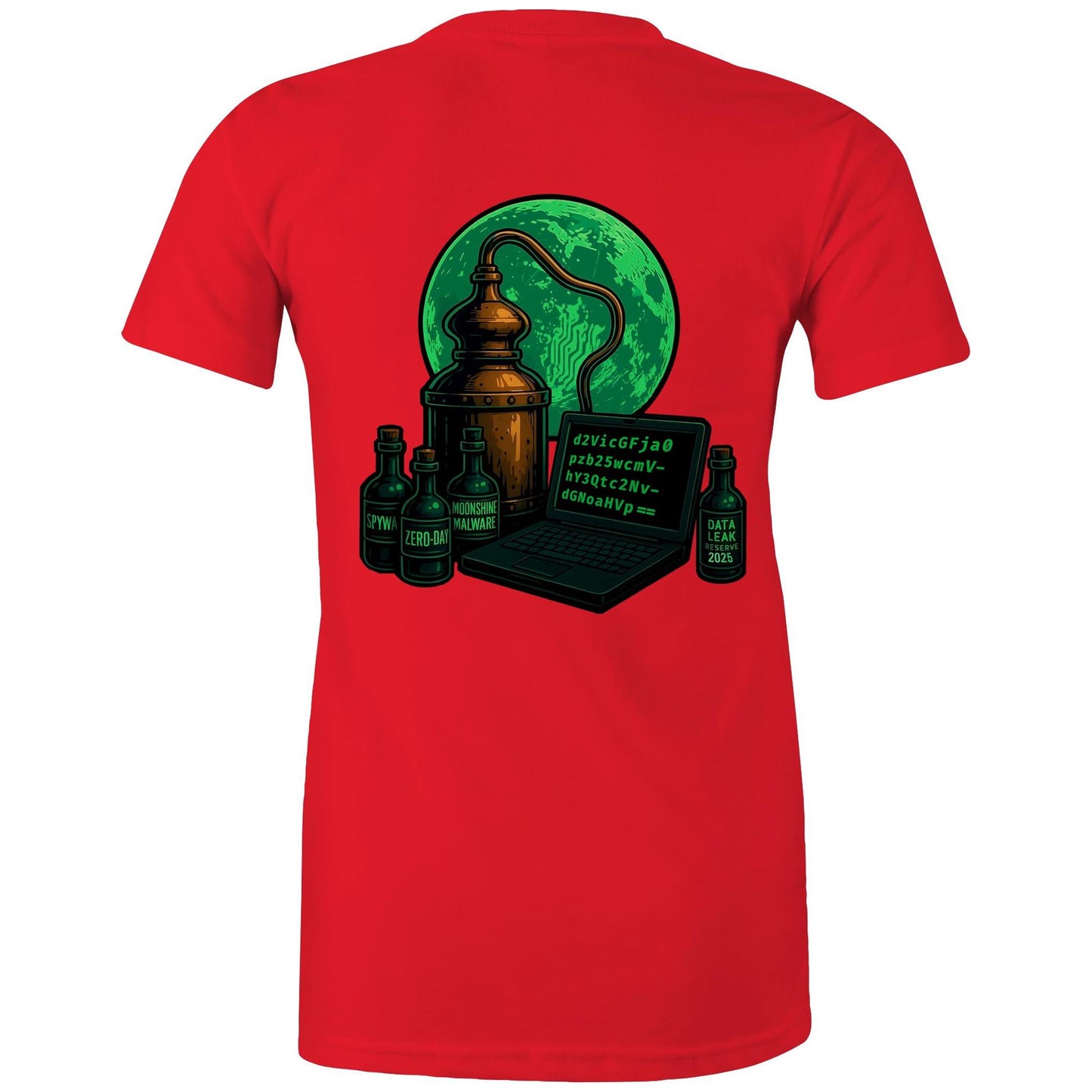Moonshine - Women's Tee