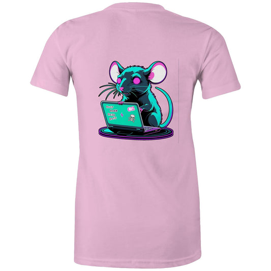 Gh0stRat - Women's Tee
