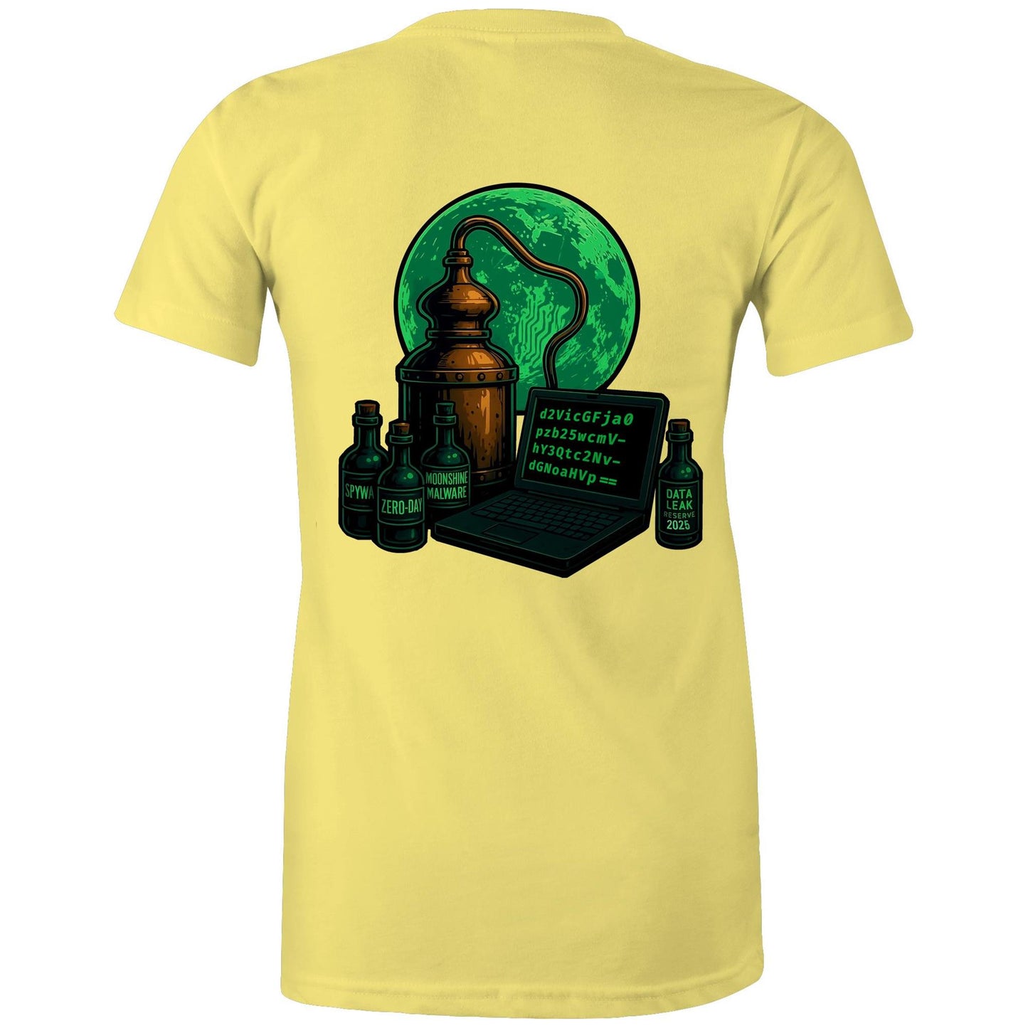 Moonshine - Women's Tee