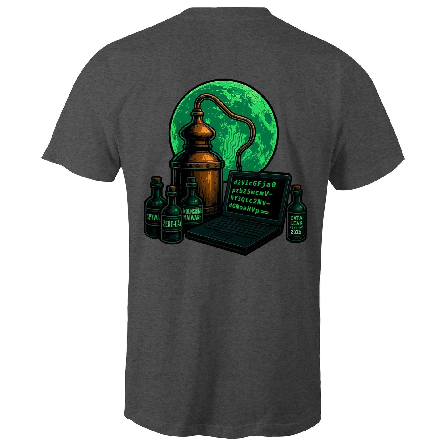 Moonshine  - Men's Tee