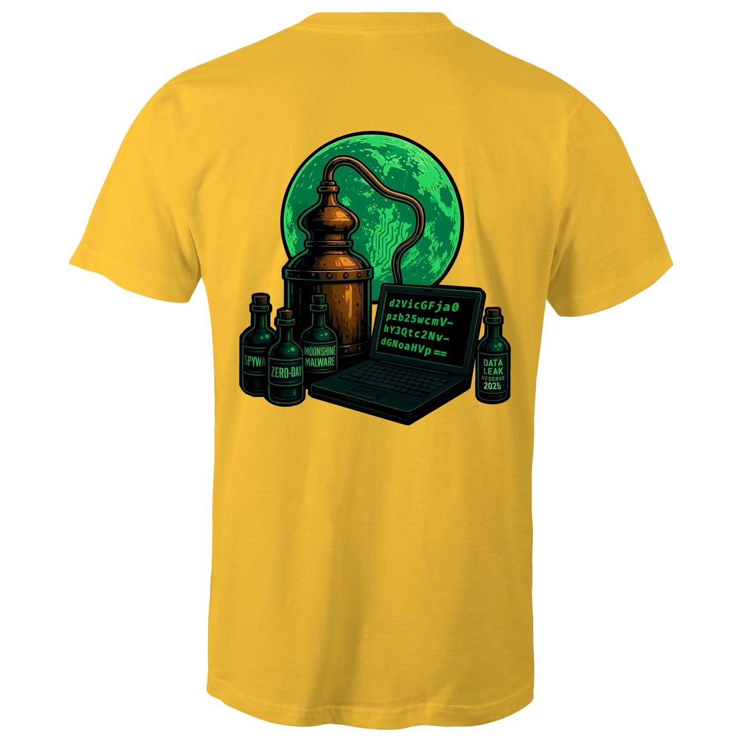 Moonshine  - Men's Tee