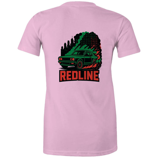Redline - Women's Tee