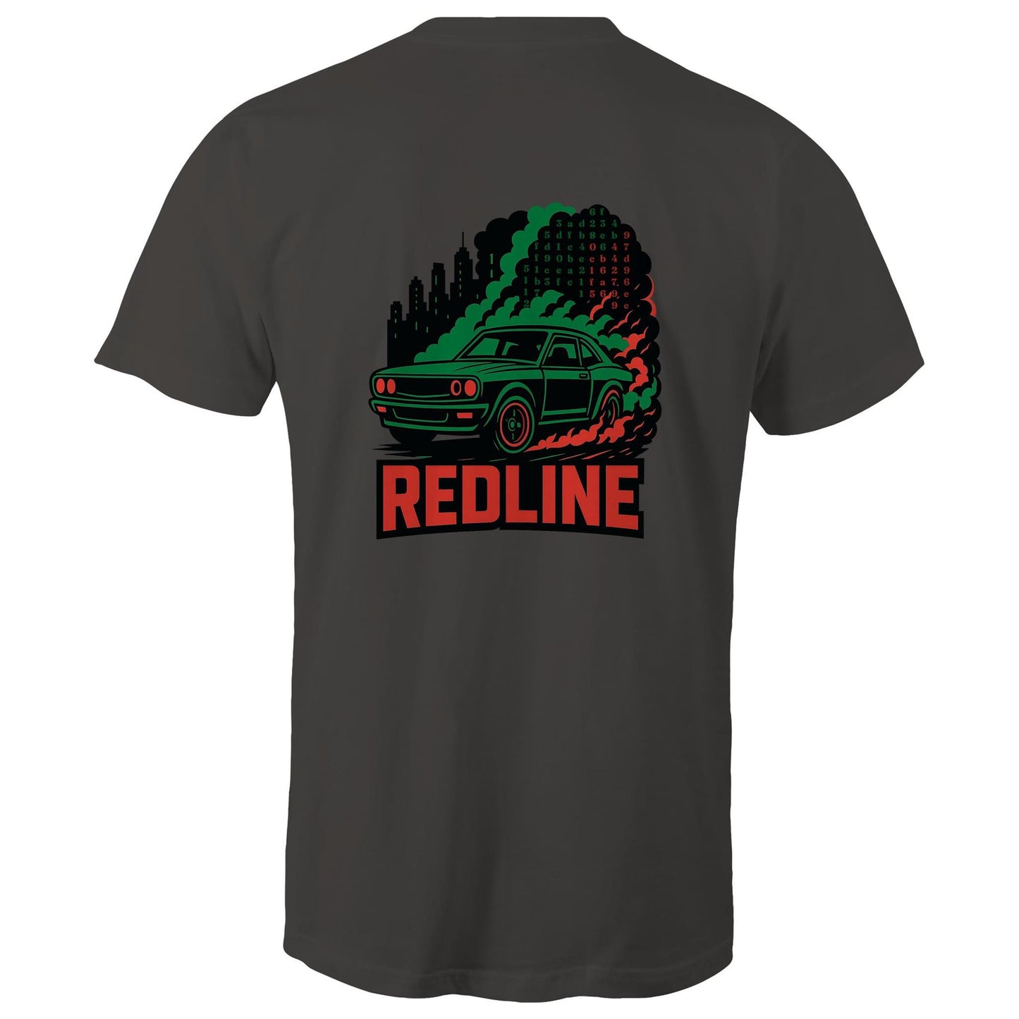 Redline - Men's Tee