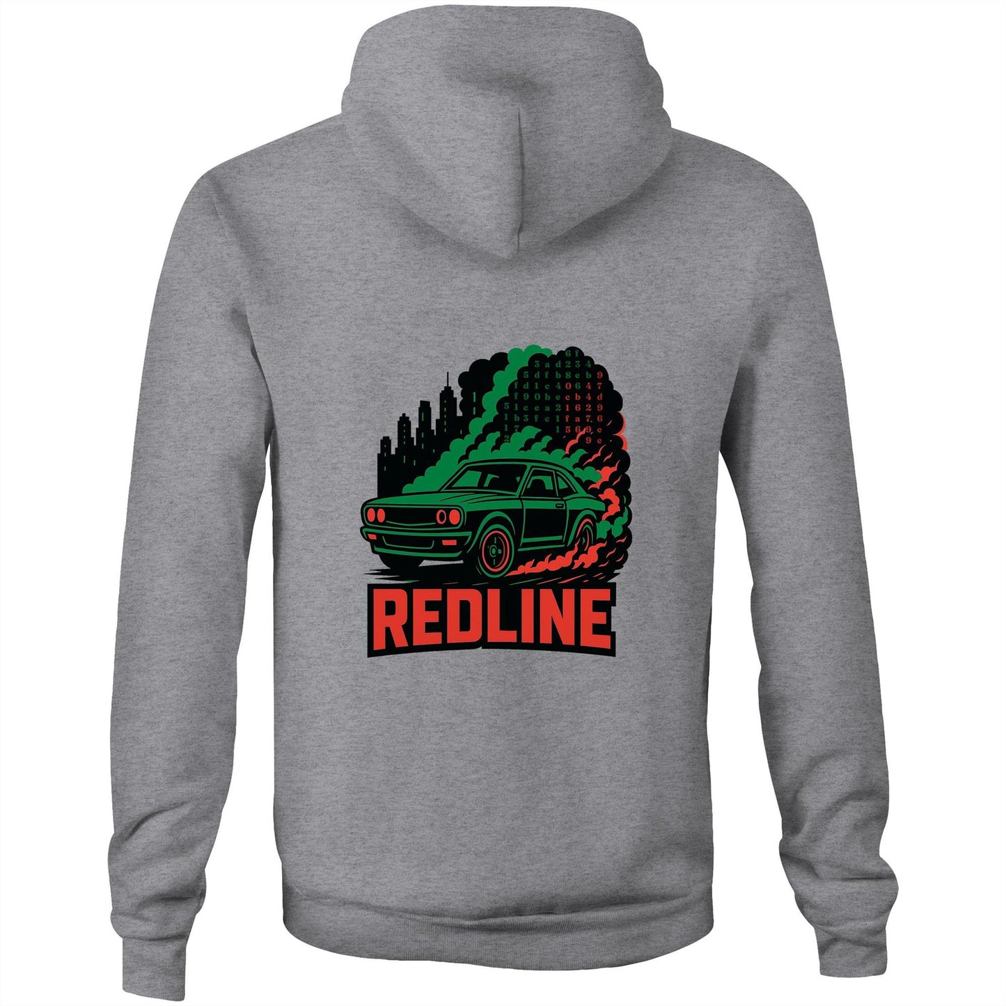 Redline - Men's Hoodie