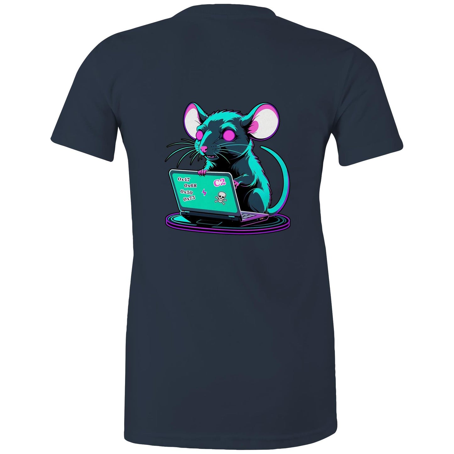 Gh0stRat - Women's Tee
