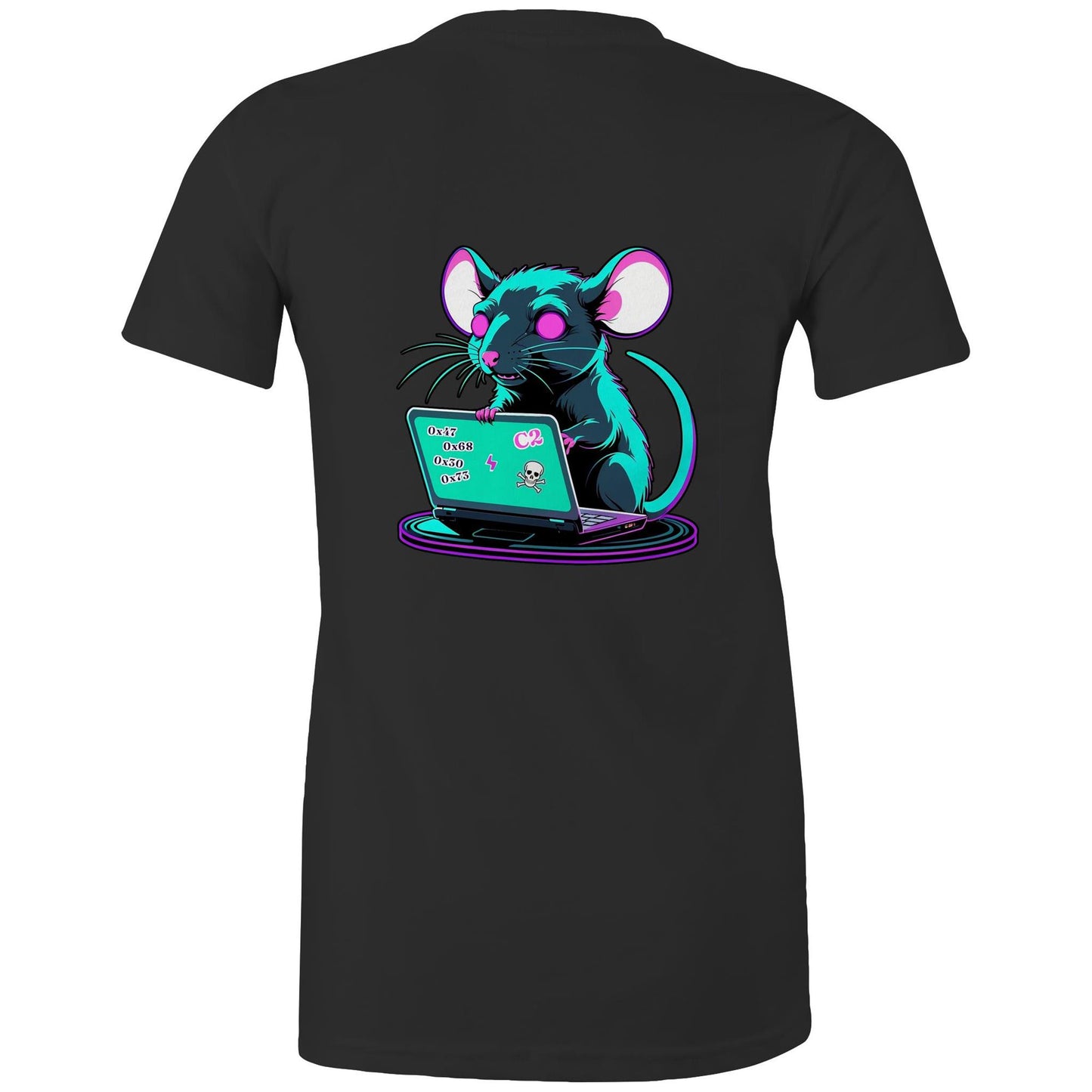 Gh0stRat - Women's Tee