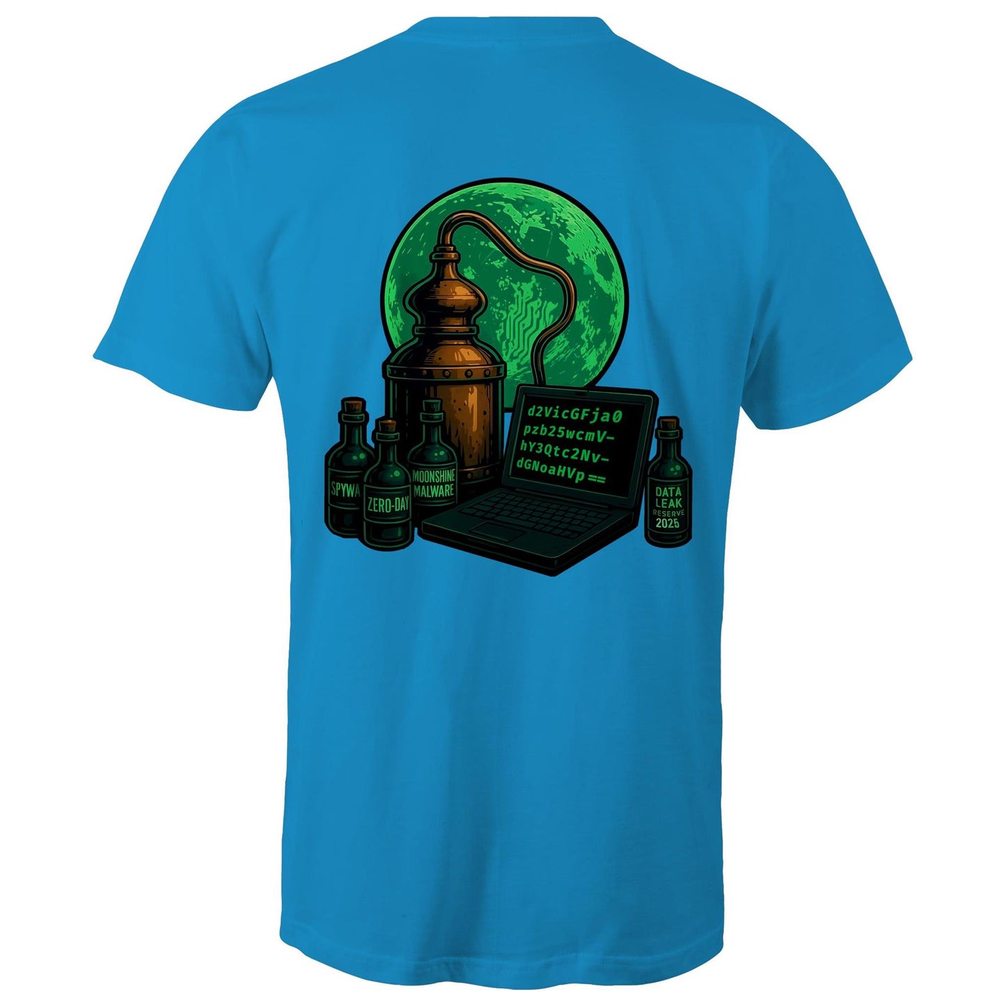 Moonshine  - Men's Tee