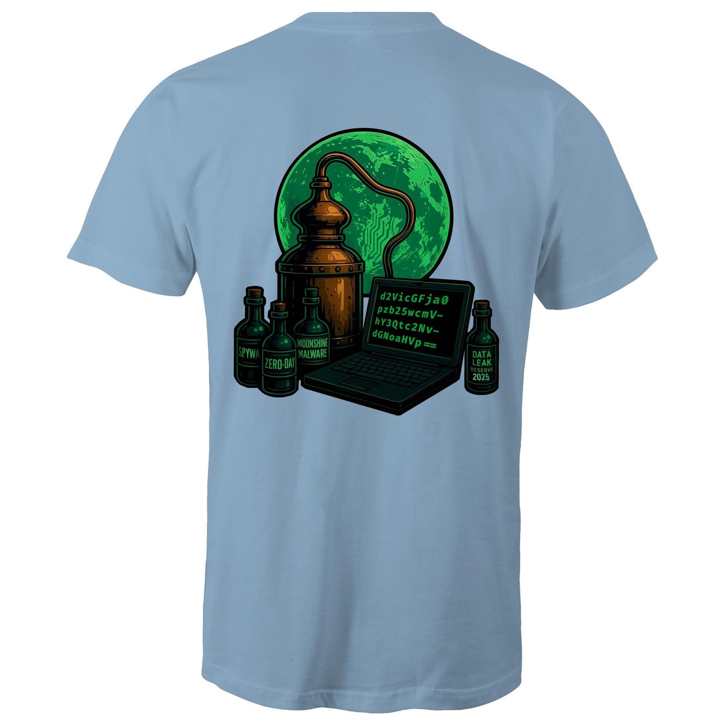 Moonshine  - Men's Tee