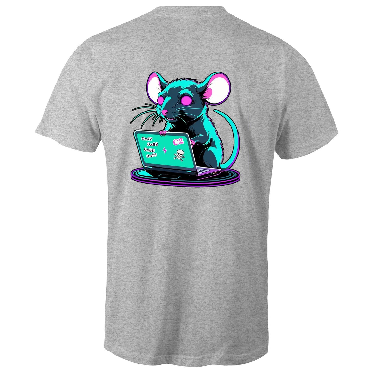 Gh0stRat - Men's Tee
