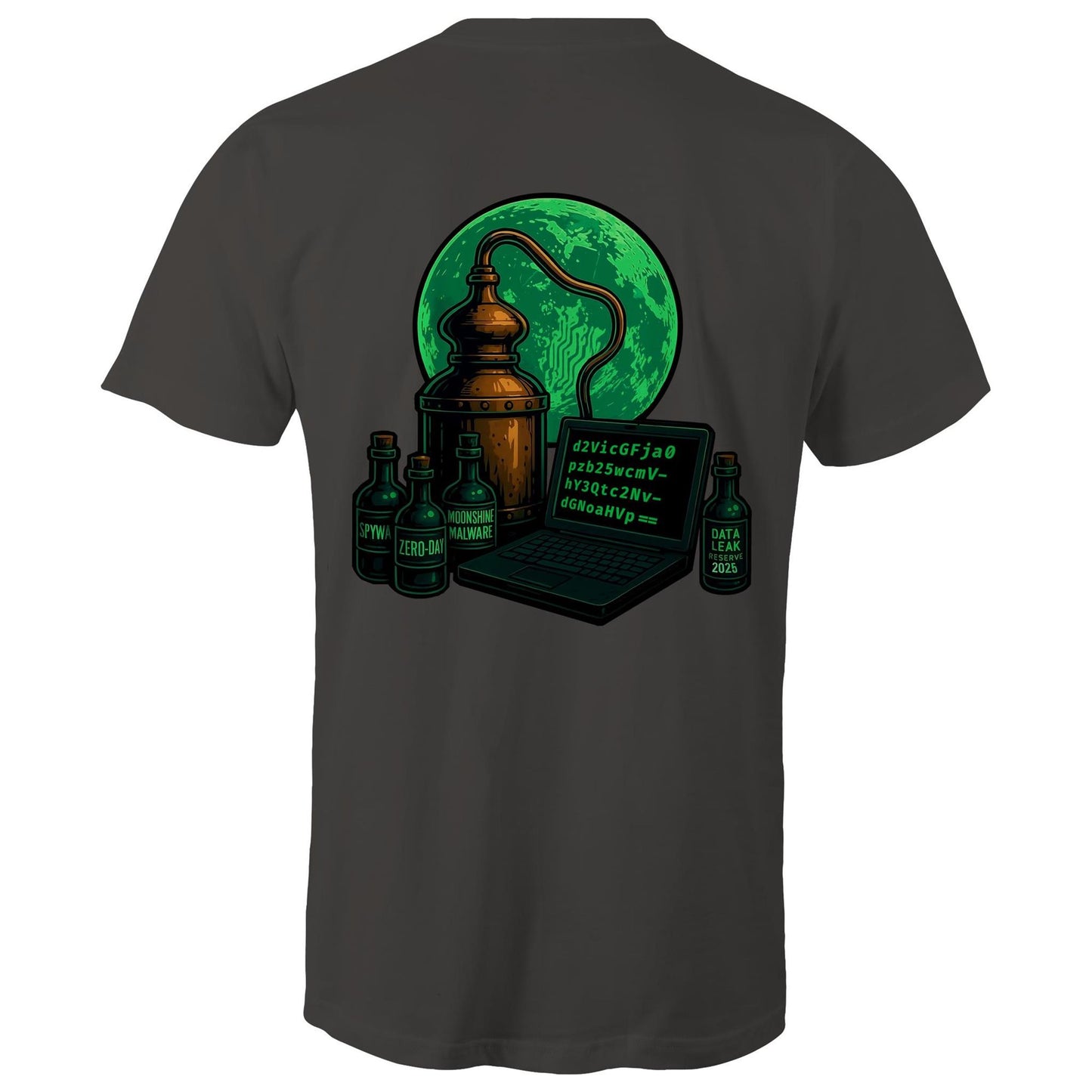 Moonshine  - Men's Tee