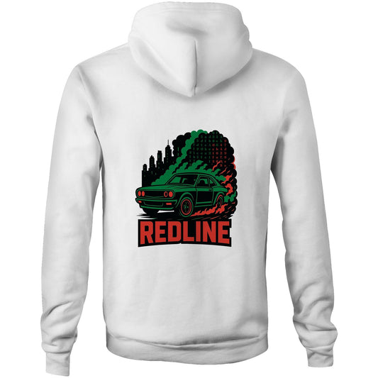 Redline - Women's Hoodie