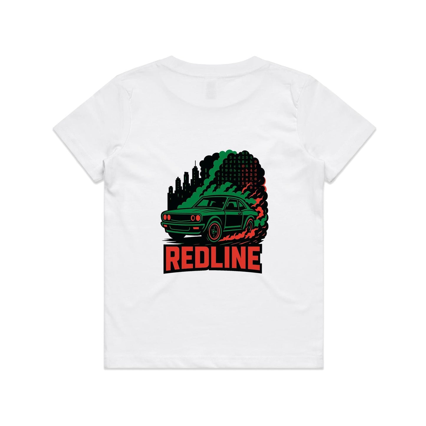 Redline - Youth's Tee