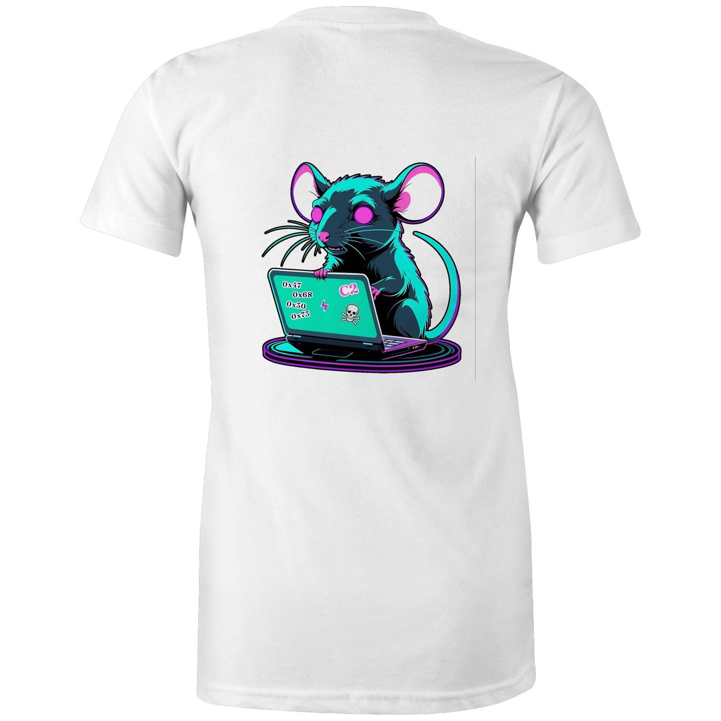 Gh0stRat - Women's Tee