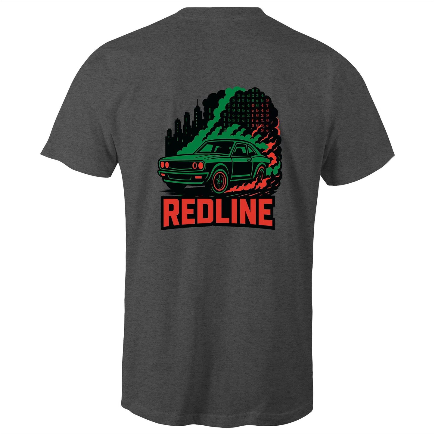 Redline - Men's Tee