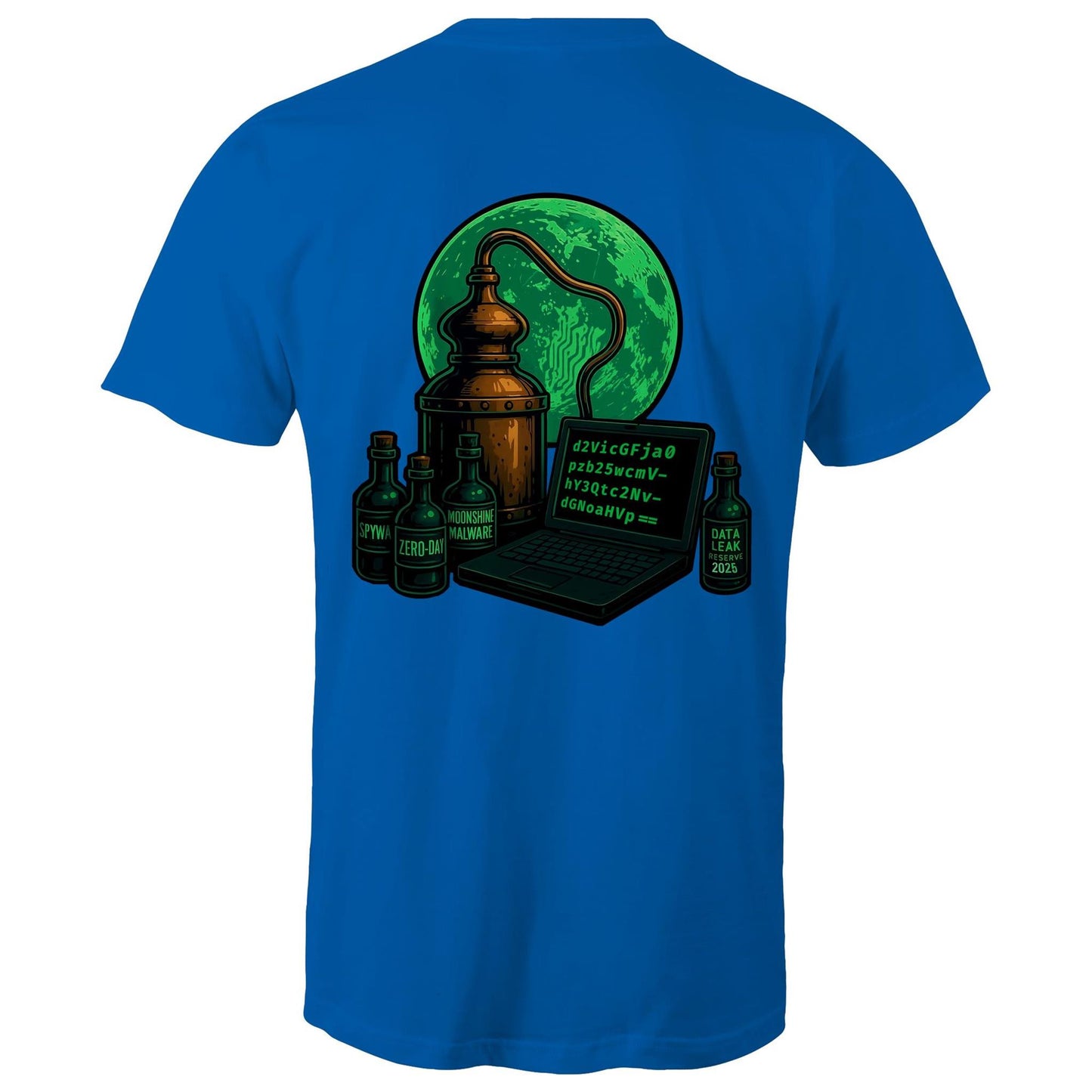 Moonshine  - Men's Tee