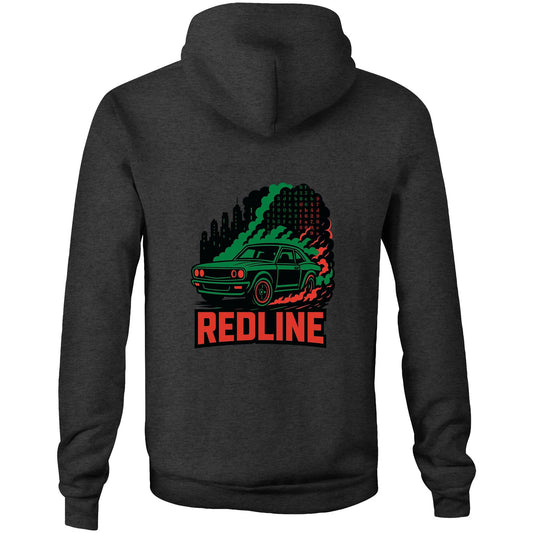 Redline - Men's Hoodie