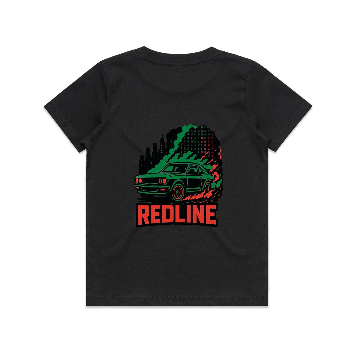 Redline - Youth's Tee