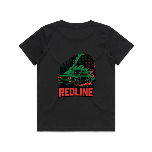Redline - Youth's Tee