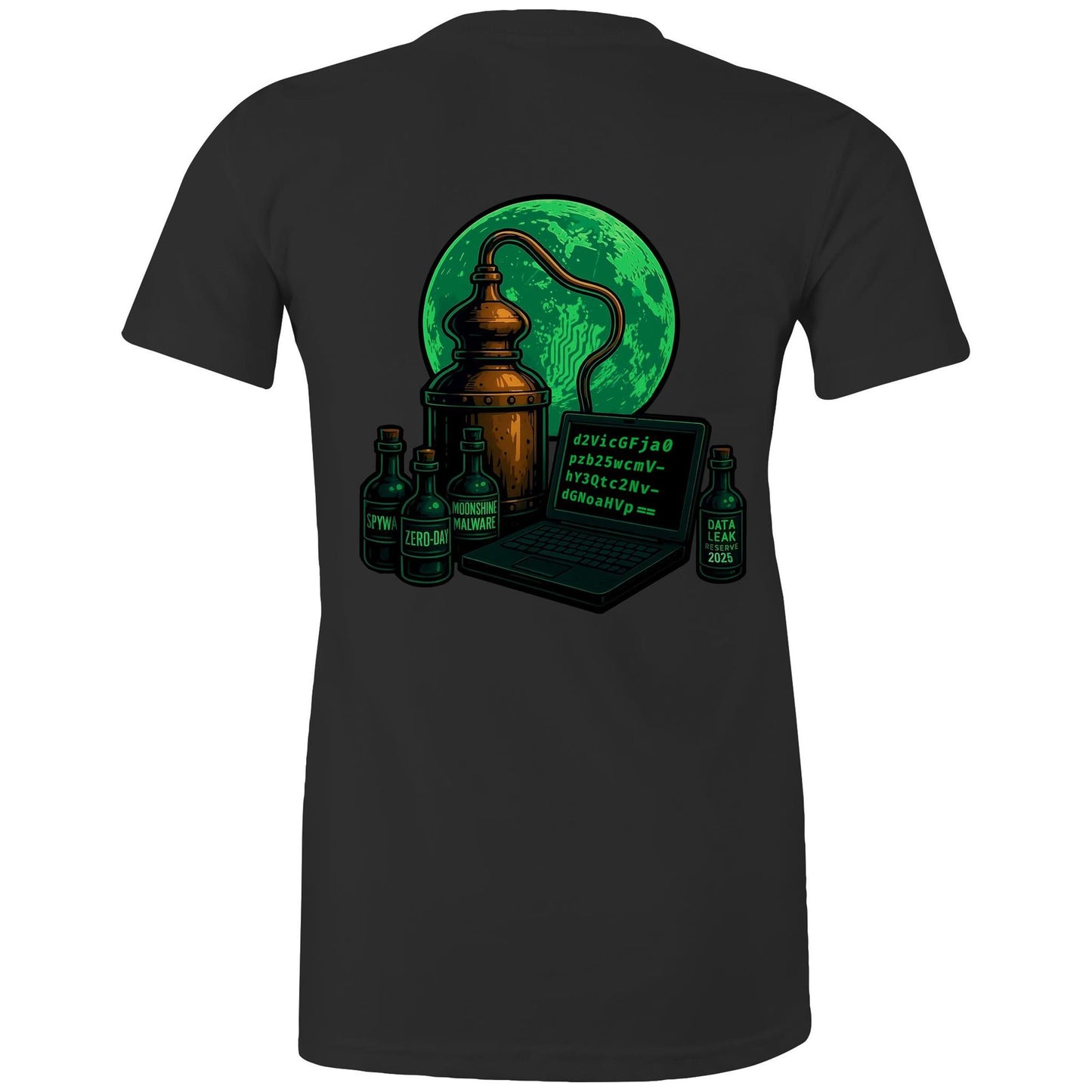 Moonshine - Women's Tee