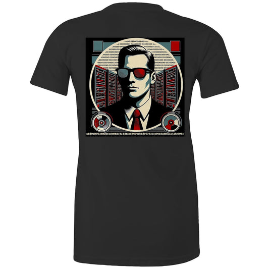 Agent Tesla "Maverick"- Women's Tee