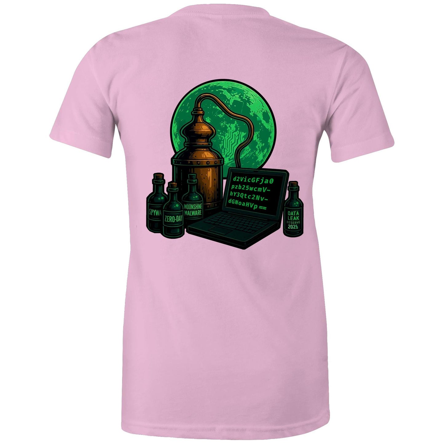 Moonshine - Women's Tee